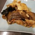 モニュ♪'s cooksnap of when they made 味付け簡単☆めんつゆでも！カレイの煮付け.