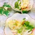 めみたん☆'s cooksnap of when they made ポテトサラダ　in　ココナッツオイル.