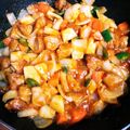 ちびまるこ173cm's cooksnap of when they made 家にある調味料で！おいしい本格的酢豚.