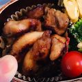 かなぽん☆☆'s cooksnap of when they made 鶏もも肉のピリ辛揚げ焼き【作り置き】.