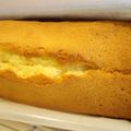 miru姉さん's cooksnap of when they made ミルキィーパウンドケーキ.