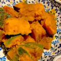 はしけむ's cooksnap of when they made お弁当にかぼちゃのゴマ煮和え.