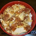 ぷりぷりぷりめーら's cooksnap of when they made 創味のつゆで安定のカツ丼.