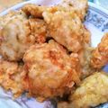 bigflowers's cooksnap of when they made 世界一受けたい授業のチキンナゲット.