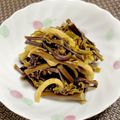 ☆あいちゃん's cooksnap of when they made 蕨の煮物（アク取り）.