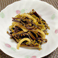 ☆あいちゃん's cooksnap of when they made 蕨の煮物（アク取り）.