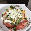 ダイスケン's cooksnap of when they made ごちそうサラダボール♪.