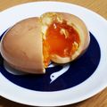 sugiaco's cooksnap of when they made 五香風味のとろとろ～んな煮卵.