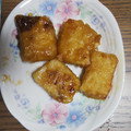 ちびだるママ's cooksnap of when they made 学校給食　めかじきの甘辛煮.