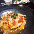 ☆GSSQHY☆'s cooksnap of when they made 蒸し煮で簡単！タラと白菜のトマトソース煮.
