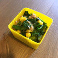 ホワイトあるぱか's cooksnap of when they made レンジで簡単♪ほうれん草たっぷりサラダ♪.