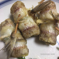 はなこ（＊＾＾）♡'s cooksnap of when they made ふんわり☆にぎすのシソ巻き天ぷら.