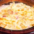 cafe★Ｋ's cooksnap of when they made たけのこ 新じゃが グラタン 簡単.