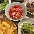ツルコ's cooksnap of when they made トマトと玉ねぎのサルサ♪.