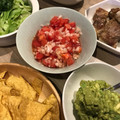 ツルコ's cooksnap of when they made トマトと玉ねぎのサルサ♪.