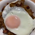 えみーごad's cooksnap of when they made ケンミンショー焼豚玉子飯自宅アレンジ.