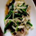 べあーるぶい's cooksnap of when they made 簡単♡豚ニラ炒め♪.