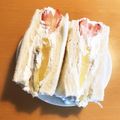 ＊waka's cooksnap of when they made インスタで大人気！フラワーフルーツサンド.
