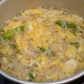 もふうさ's cooksnap of when they made アスパラと卵の春色中華風スープ.