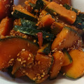 ごんべい君's cooksnap of when they made かぼちゃ♫きんぴら風.