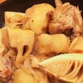 Mai☆Y's cooksnap of when they made 手羽元とじゃが芋のほっくり煮♡.