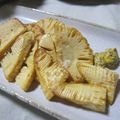 えみんちゅ＊'s cooksnap of when they made 筍のバター醤油焼き♪.