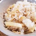 かなはは☆'s cooksnap of when they made 【炊かずに混ぜる！】たけのこ混ぜご飯.