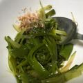 ぷくすけェ's cooksnap of when they made 簡単！生めかぶの下処理.