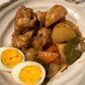 お千代さん's cooksnap of when they made フィリピンの味★豚肉のバーベキュー★.