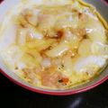 ｺﾒﾘｶｰﾅ's cooksnap of when they made マグカップオムライス.