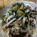 凪なぎ's cooksnap of when they made 牛薄切り肉となす★柚子胡椒入り焼肉のたれ.