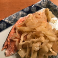 ちゃ〜♪'s cooksnap of when they made サーモンとキャベツの簡単蒸し.