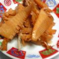 まるかば's cooksnap of when they made 筍の土佐風☆オイスターきんぴら.