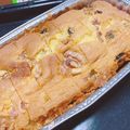 クックA7RL7C☆'s cooksnap of when they made ラムレーズンのパウンドケーキ.