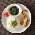 まれ子's cooksnap of when they made 離乳食後期、完了期にも☆魚のフライ風♡.