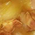 まかべん's cooksnap of when they made 炊飯器de丸ごと新玉ねぎのスープ.