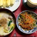 たぁープ〜's cooksnap of when they made 節約♪しっかり味のもやしのナムル.