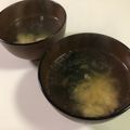 papikun's cooksnap of when they made 簡単☆美味しい卵わかめスープ.
