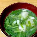 しゅんのま's cooksnap of when they made 我が家の味噌汁.