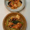 ロゼリン's cooksnap of when they made 厚揚げ小松菜炒め♪簡単.