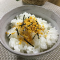 yuminan47k's cooksnap of when they made 無添加で安心安全♡手作り海苔たまふりかけ.