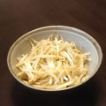 チロルっち's cooksnap of when they made もやしの柚子胡椒和え♪.