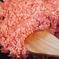 padpad777's cooksnap of when they made ダマが出来ない！パラパラなひき肉の作り方.