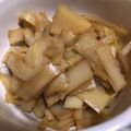 アグネス・ボム's cooksnap of when they made シャトルシェフｄｅ簡単やわらか茹で筍.