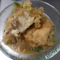 momocookin's cooksnap of when they made 厚揚げのおろし煮.