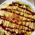 なゆひーママ's cooksnap of when they made フライパンで広島風お好み焼き！簡単！.