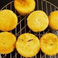 ロンパフママ's cooksnap of when they made 乳清（ホエー）＆HMで簡単うまマフィン☆.