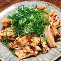 ちゃちゃまる26's cooksnap of when they made ヤゲン軟骨のピリ辛中華和え.