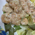 さとchan☆'s cooksnap of when they made お店より美味しい簡単揚げないエビマヨ.