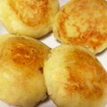 s____mt○'s cooksnap of when they made 明太チーズじゃがいも餅.